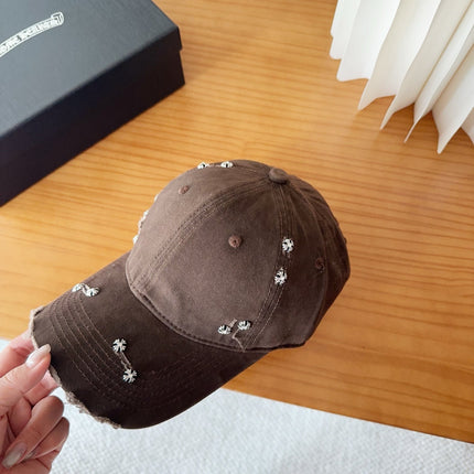 CHROME HEARTS 26S BASEBALL CAP STYLE 153