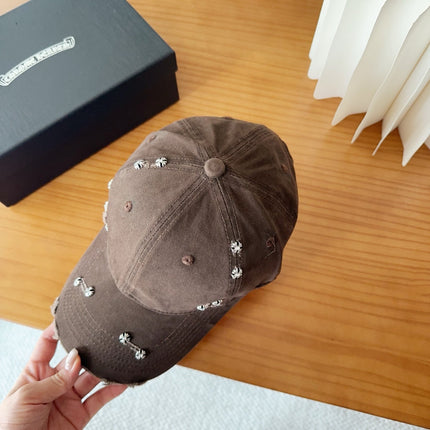 CHROME HEARTS 26S BASEBALL CAP STYLE 153