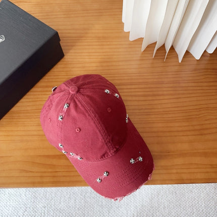 CHROME HEARTS 26S BASEBALL CAP STYLE 152