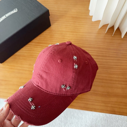 CHROME HEARTS 26S BASEBALL CAP STYLE 152