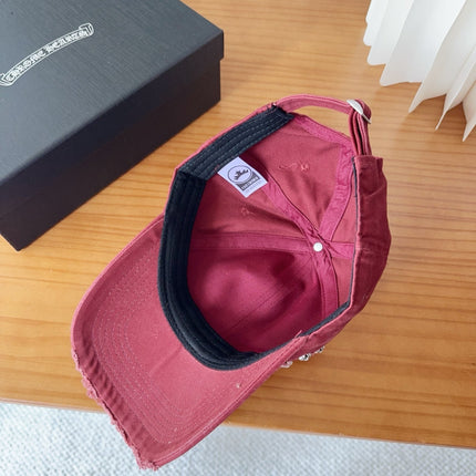CHROME HEARTS 26S BASEBALL CAP STYLE 152