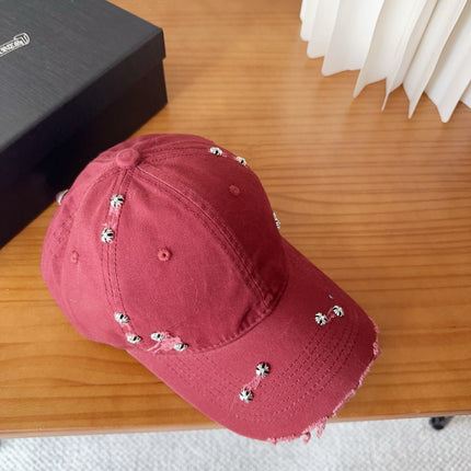 CHROME HEARTS 26S BASEBALL CAP STYLE 152