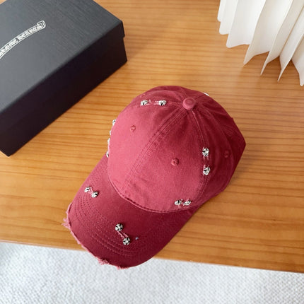 CHROME HEARTS 26S BASEBALL CAP STYLE 152