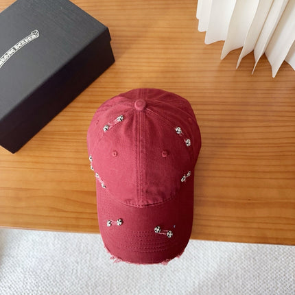 CHROME HEARTS 26S BASEBALL CAP STYLE 152