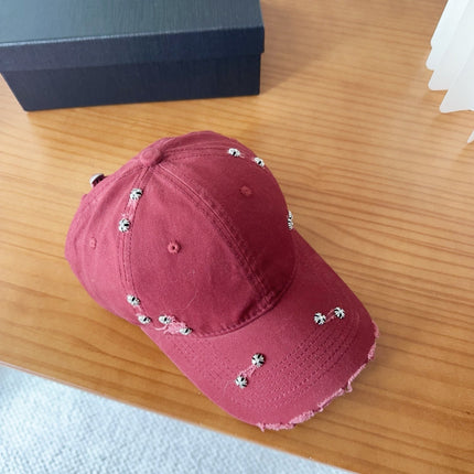CHROME HEARTS 26S BASEBALL CAP STYLE 152