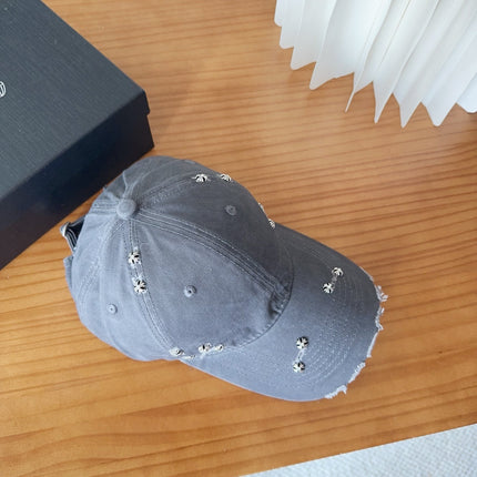 CHROME HEARTS 26S BASEBALL CAP STYLE 151