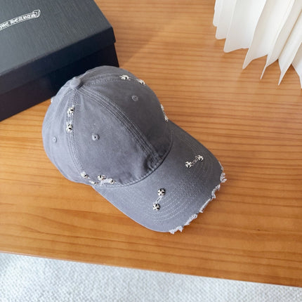 CHROME HEARTS 26S BASEBALL CAP STYLE 151