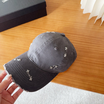 CHROME HEARTS 26S BASEBALL CAP STYLE 151