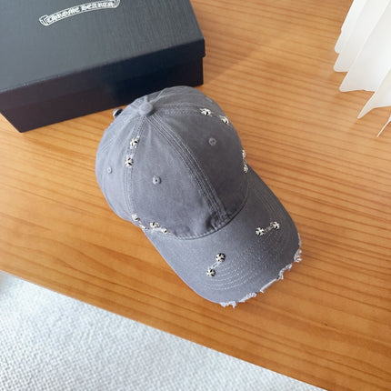 CHROME HEARTS 26S BASEBALL CAP STYLE 151