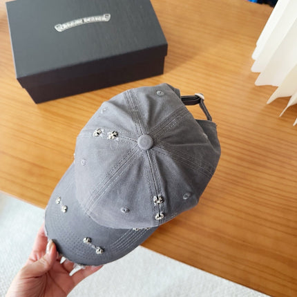 CHROME HEARTS 26S BASEBALL CAP STYLE 151