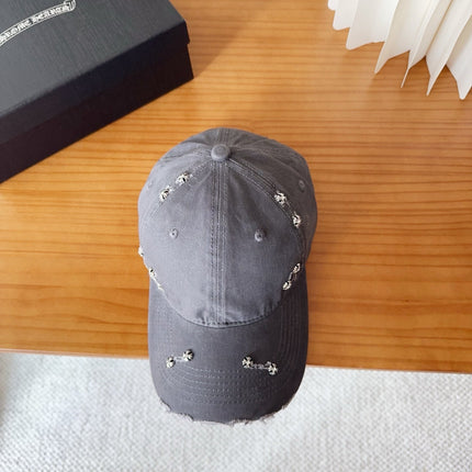 CHROME HEARTS 26S BASEBALL CAP STYLE 151