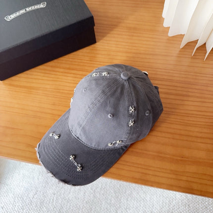 CHROME HEARTS 26S BASEBALL CAP STYLE 151