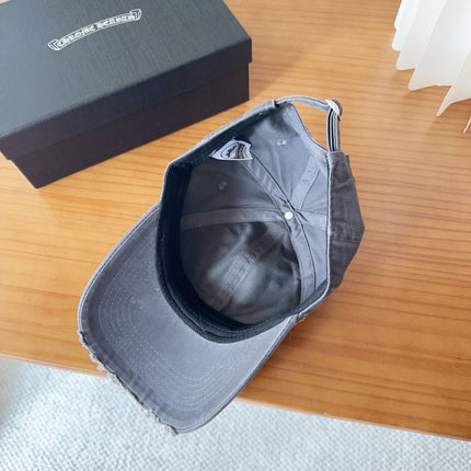 CHROME HEARTS 26S BASEBALL CAP STYLE 151