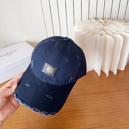 LOEWE 26S BASEBALL CAP STYLE 144