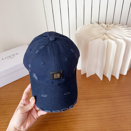 LOEWE 26S BASEBALL CAP STYLE 144