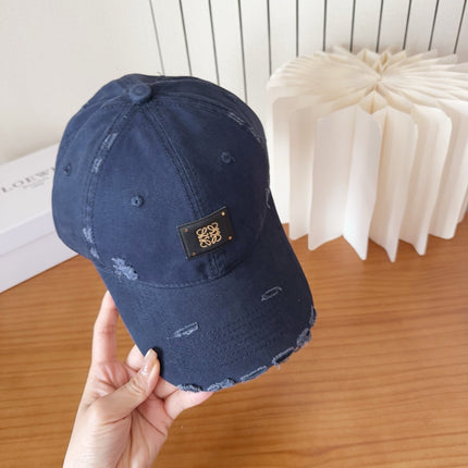 LOEWE 26S BASEBALL CAP STYLE 144