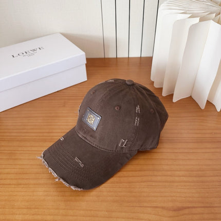 LOEWE 26S BASEBALL CAP STYLE 143