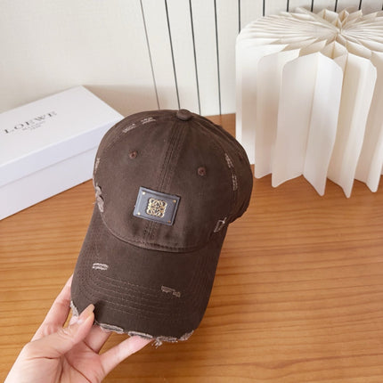 LOEWE 26S BASEBALL CAP STYLE 143