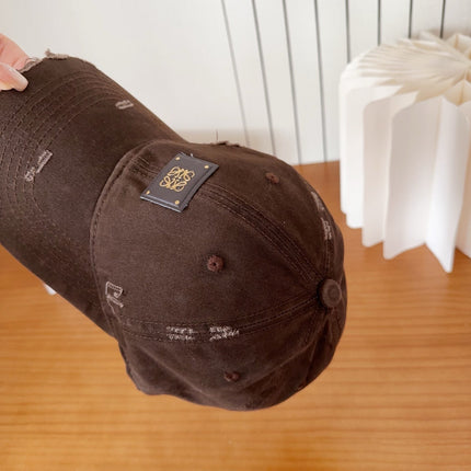 LOEWE 26S BASEBALL CAP STYLE 143