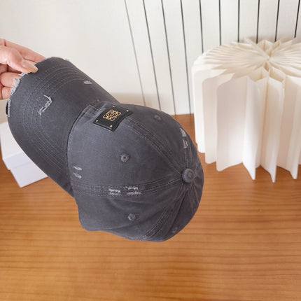 LOEWE 26S BASEBALL CAP STYLE 140