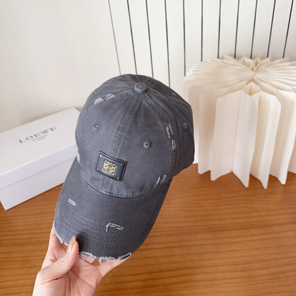 LOEWE 26S BASEBALL CAP STYLE 140