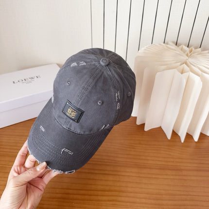 LOEWE 26S BASEBALL CAP STYLE 140