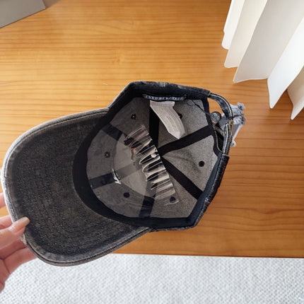 CHROME HEARTS 26S BASEBALL CAP STYLE 162
