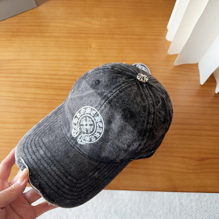 CHROME HEARTS 26S BASEBALL CAP STYLE 162