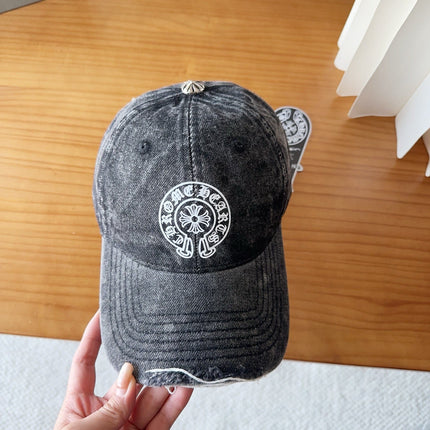 CHROME HEARTS 26S BASEBALL CAP STYLE 162