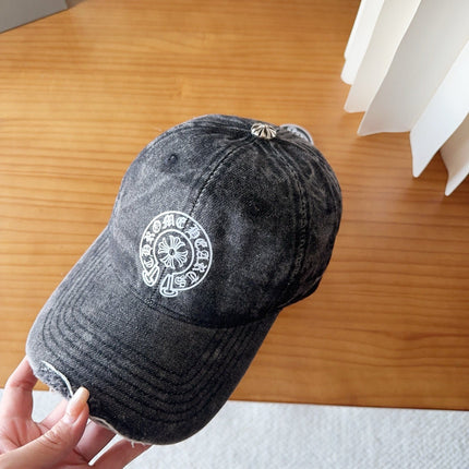 CHROME HEARTS 26S BASEBALL CAP STYLE 162