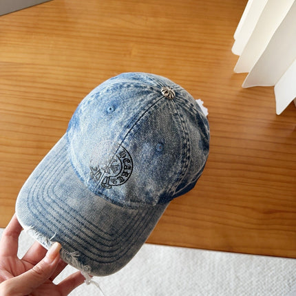 CHROME HEARTS 26S BASEBALL CAP STYLE 161