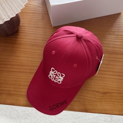 LOEWE 26S BASEBALL CAP STYLE 146