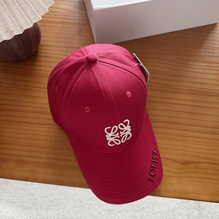 LOEWE 26S BASEBALL CAP STYLE 146