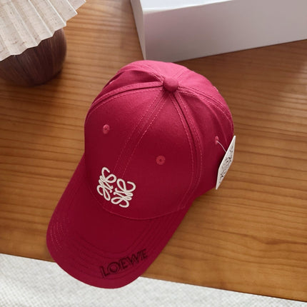 LOEWE 26S BASEBALL CAP STYLE 146