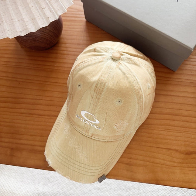BALENCIAGA 26S BASEBALL CAP STYLE 146