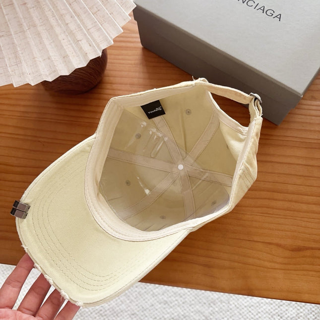 BALENCIAGA 26S BASEBALL CAP STYLE 146