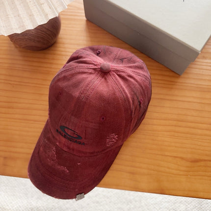 BALENCIAGA 26S BASEBALL CAP STYLE 144