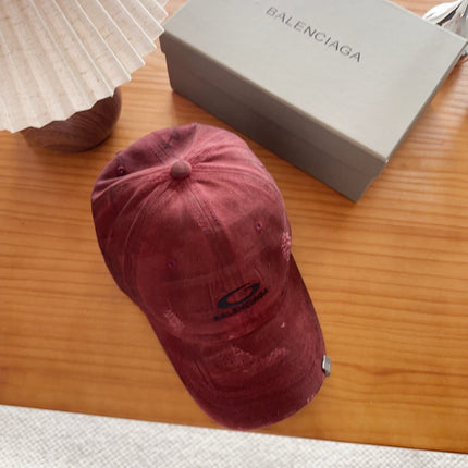 BALENCIAGA 26S BASEBALL CAP STYLE 144