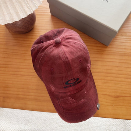 BALENCIAGA 26S BASEBALL CAP STYLE 144