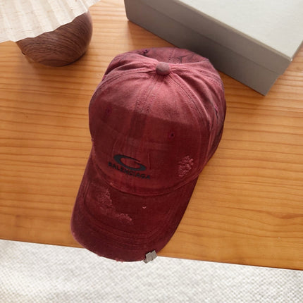 BALENCIAGA 26S BASEBALL CAP STYLE 144
