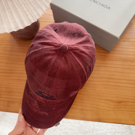 BALENCIAGA 26S BASEBALL CAP STYLE 144