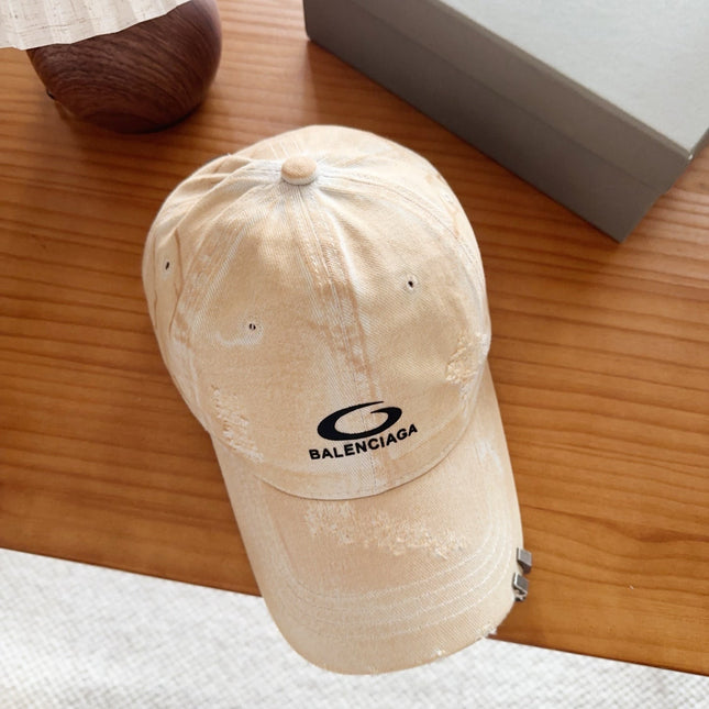 BALENCIAGA 26S BASEBALL CAP STYLE 143