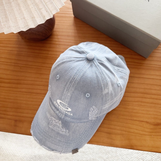 BALENCIAGA 26S BASEBALL CAP STYLE 142