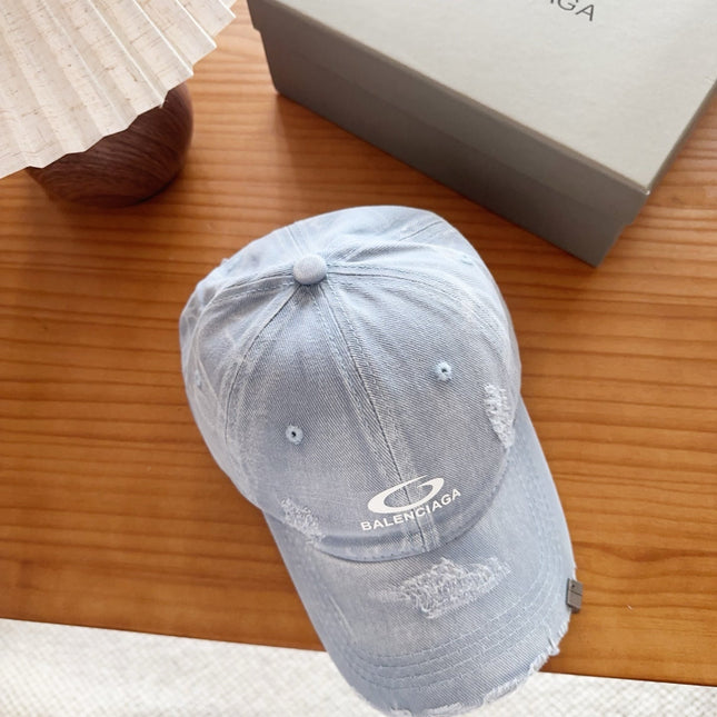 BALENCIAGA 26S BASEBALL CAP STYLE 142