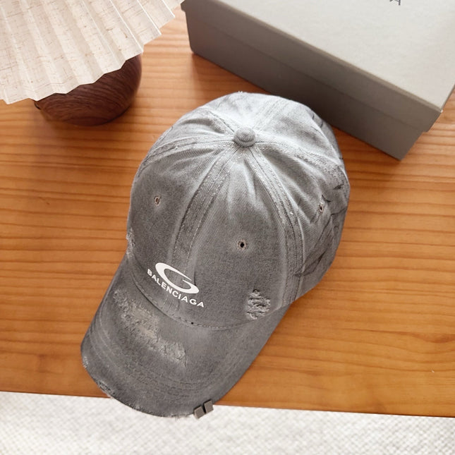 BALENCIAGA 26S BASEBALL CAP STYLE 141