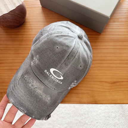 BALENCIAGA 26S BASEBALL CAP STYLE 141
