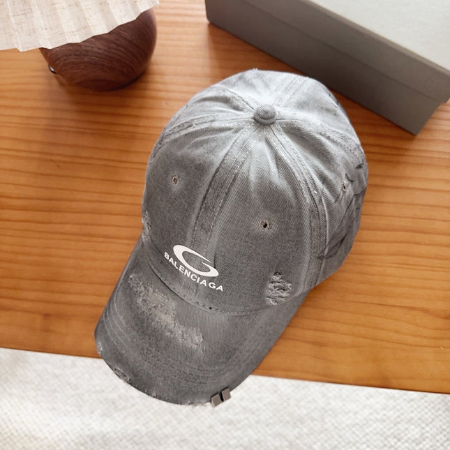 BALENCIAGA 26S BASEBALL CAP STYLE 141