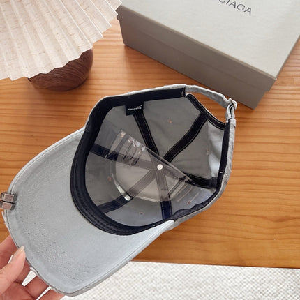 BALENCIAGA 26S BASEBALL CAP STYLE 141
