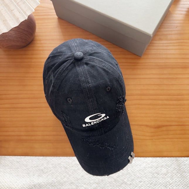 BALENCIAGA 26S BASEBALL CAP STYLE 140