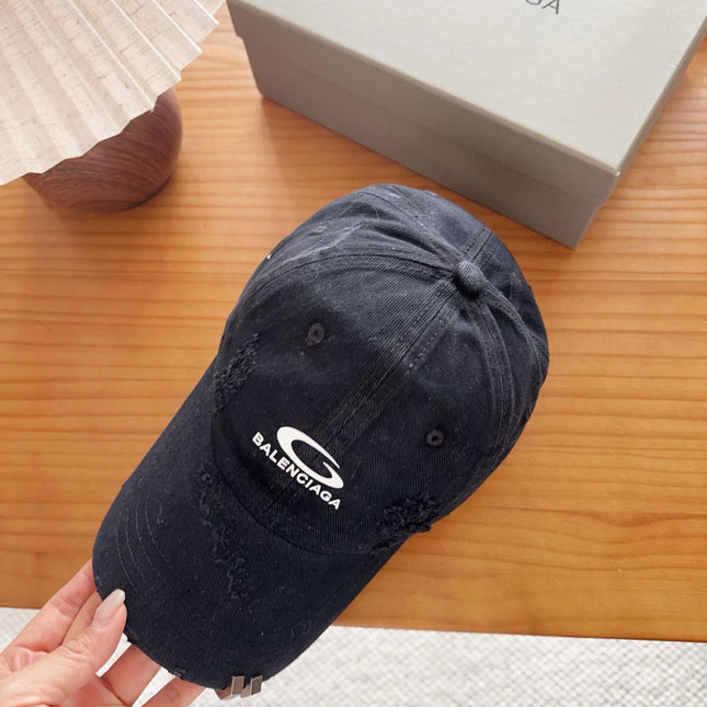 BALENCIAGA 26S BASEBALL CAP STYLE 140